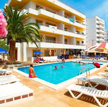 Line Bon Sol - Ab Group Ξενοδοχείο με διαμερίσματα Playa d'en Bossa